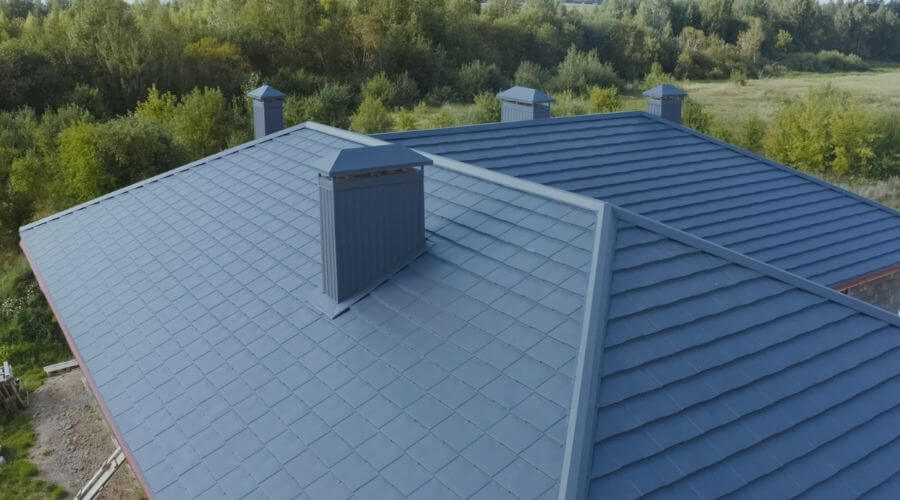 Expert new roof installation services in Modesto, IL
